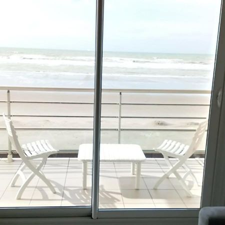 Ferienwohnung La Goelette Fort-Mahon-Plage Exterior foto