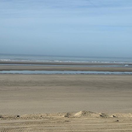 Ferienwohnung La Goelette Fort-Mahon-Plage Exterior foto